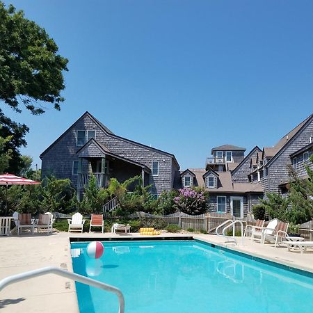 Courtyard Villas On Silver Lake Ocracoke Eksteriør billede