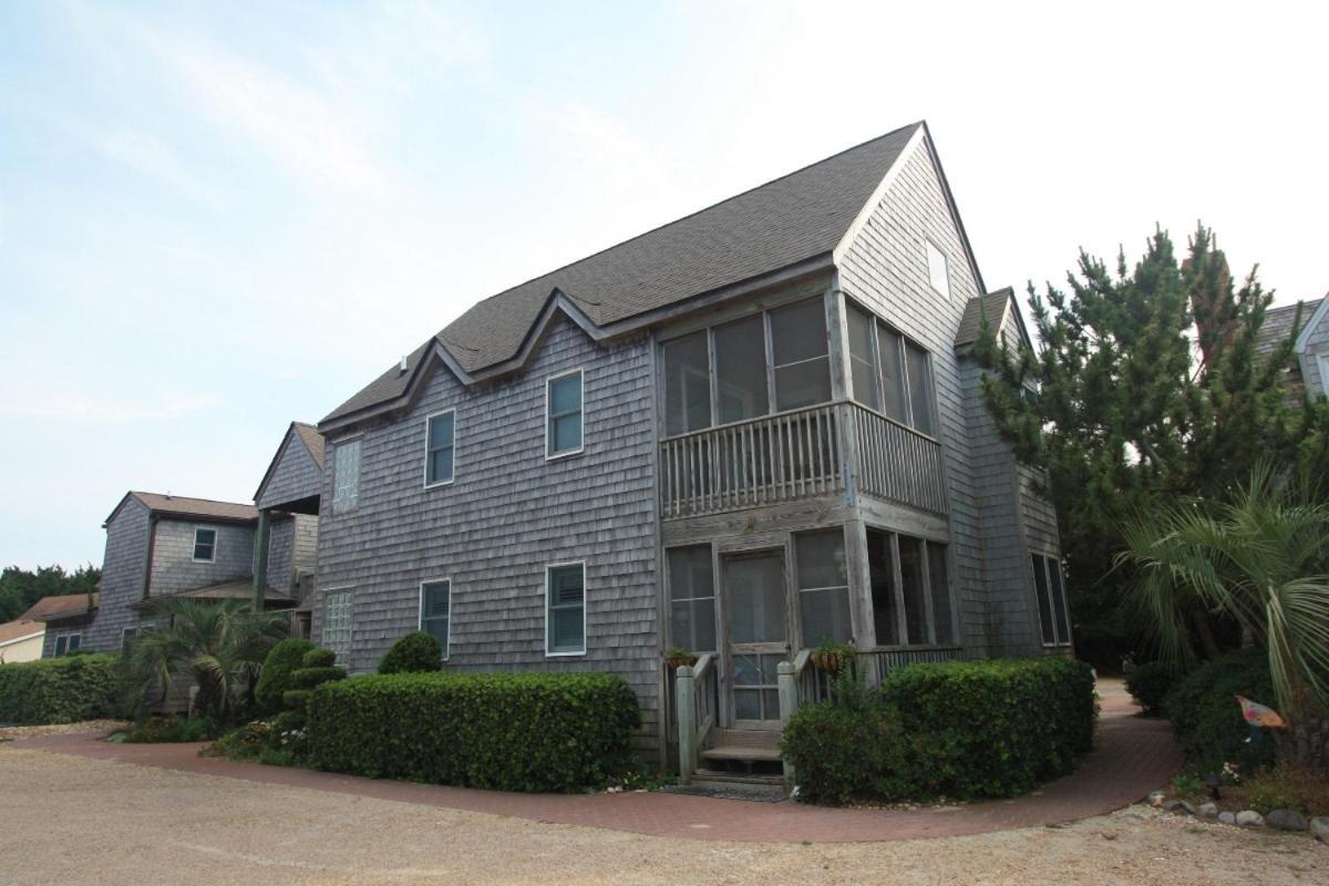 Courtyard Villas On Silver Lake Ocracoke Eksteriør billede