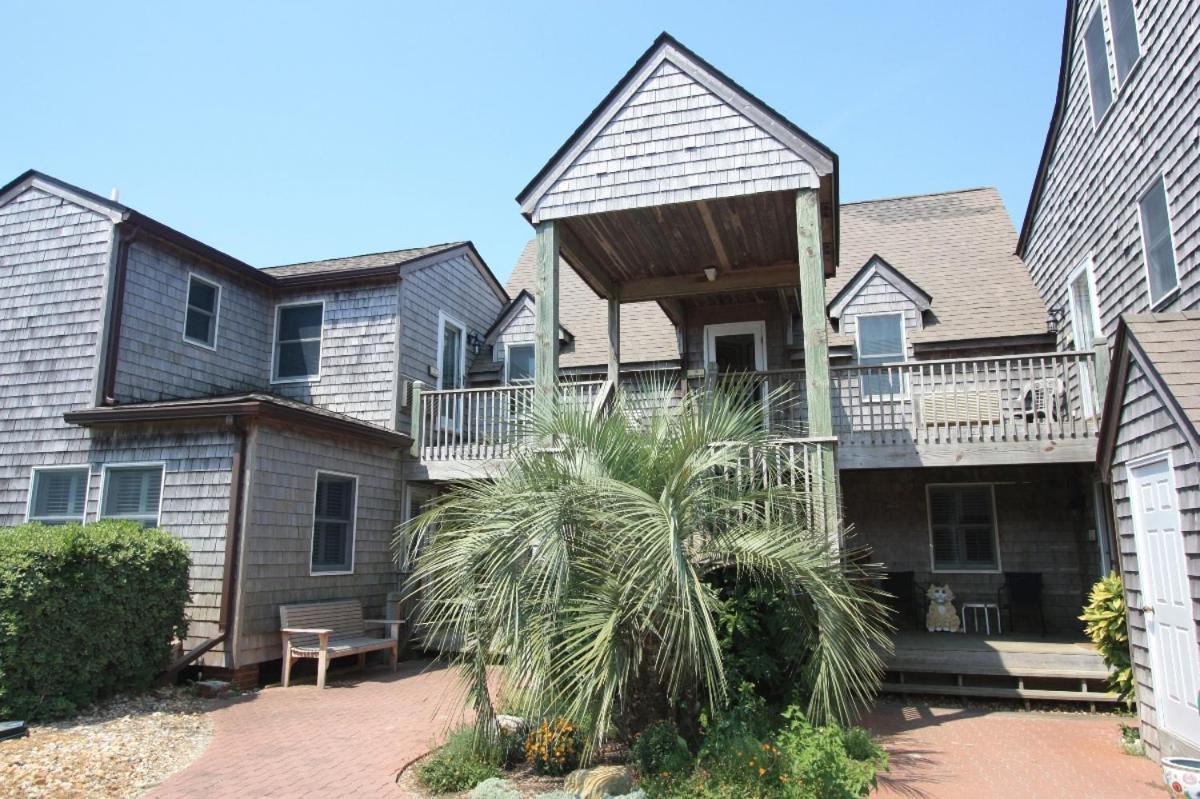 Courtyard Villas On Silver Lake Ocracoke Eksteriør billede