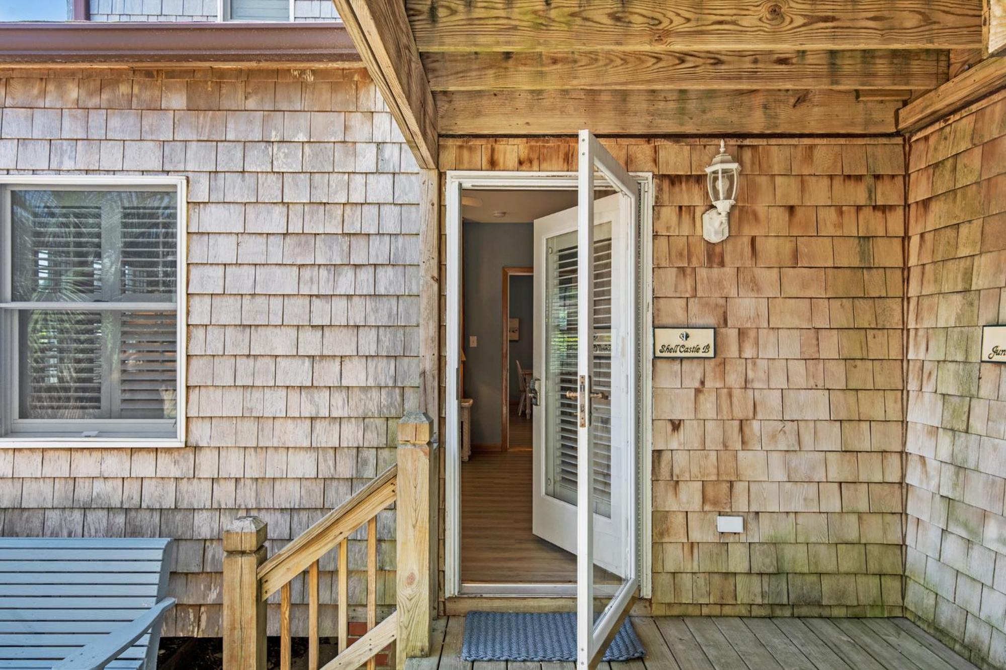 Courtyard Villas On Silver Lake Ocracoke Eksteriør billede